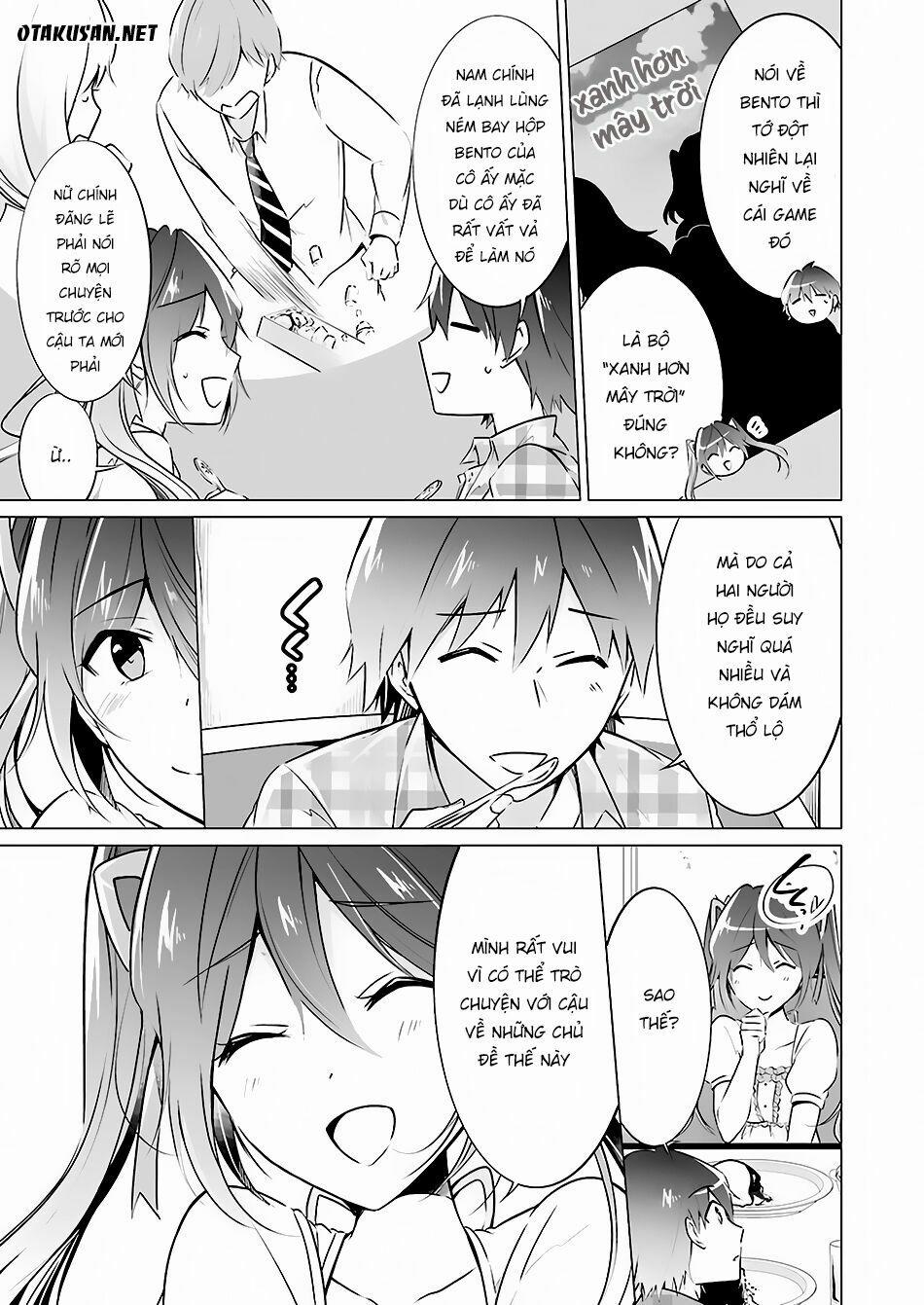 Tôi Không Yêu Gái 3D 21 trang 10