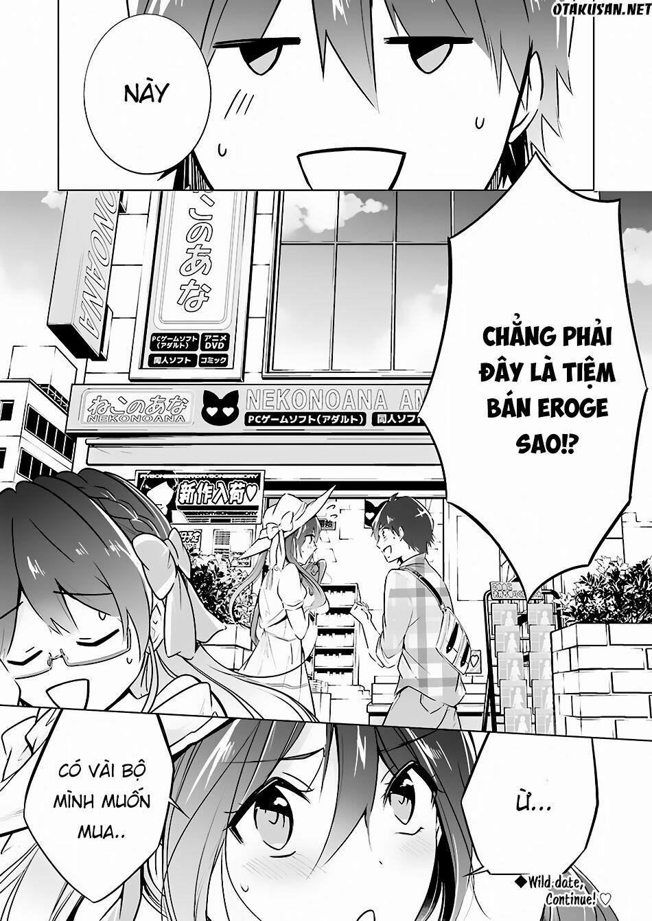 Tôi Không Yêu Gái 3D 21 trang 17