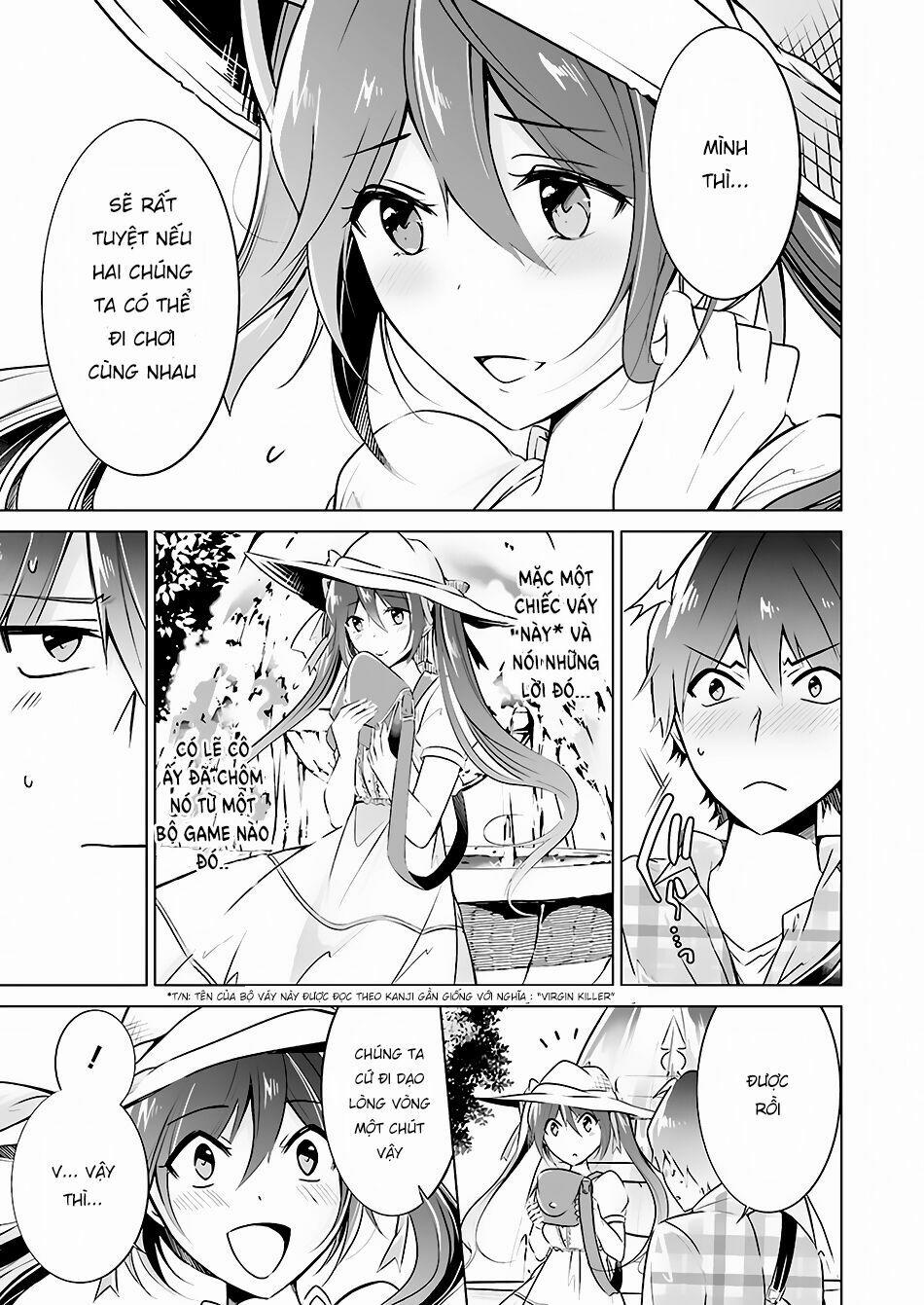 Tôi Không Yêu Gái 3D 21 trang 4