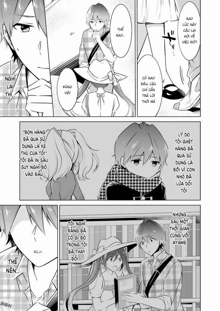 Tôi Không Yêu Gái 3D 22 trang 7