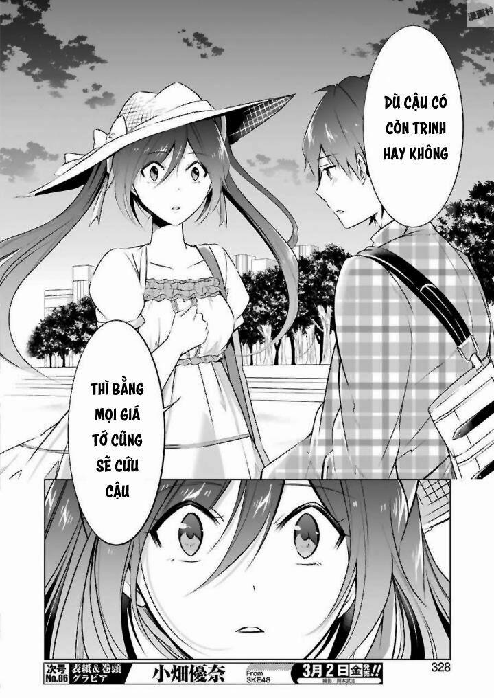 Tôi Không Yêu Gái 3D 22 trang 8