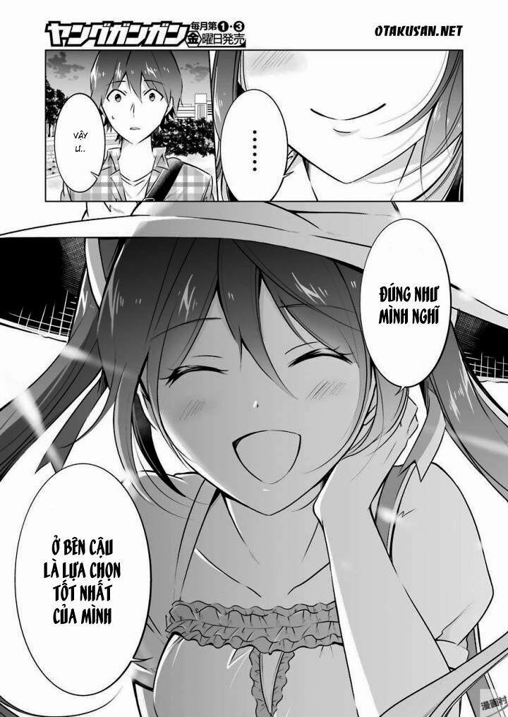 Tôi Không Yêu Gái 3D 22 trang 9