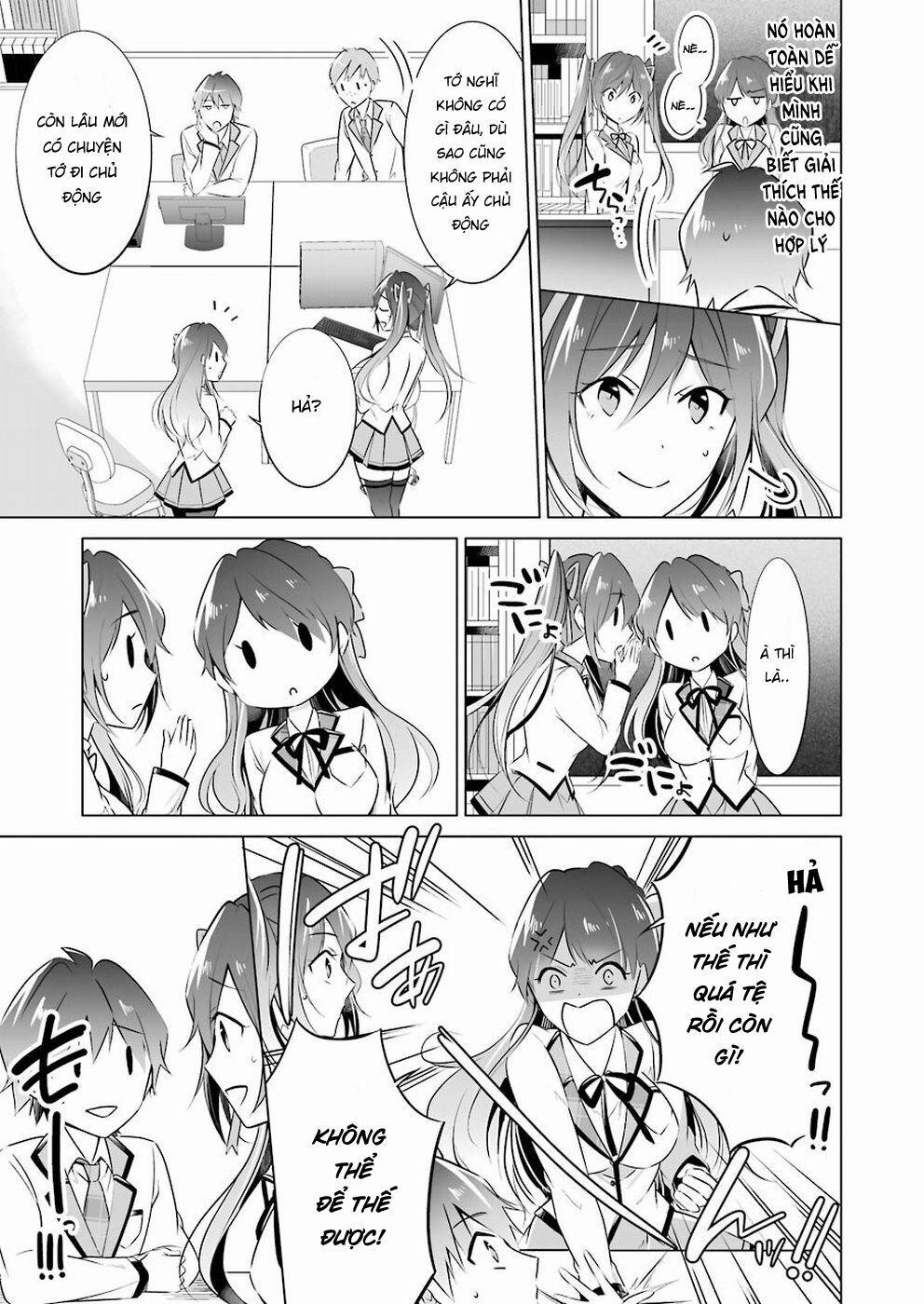 Tôi Không Yêu Gái 3D 24 trang 13