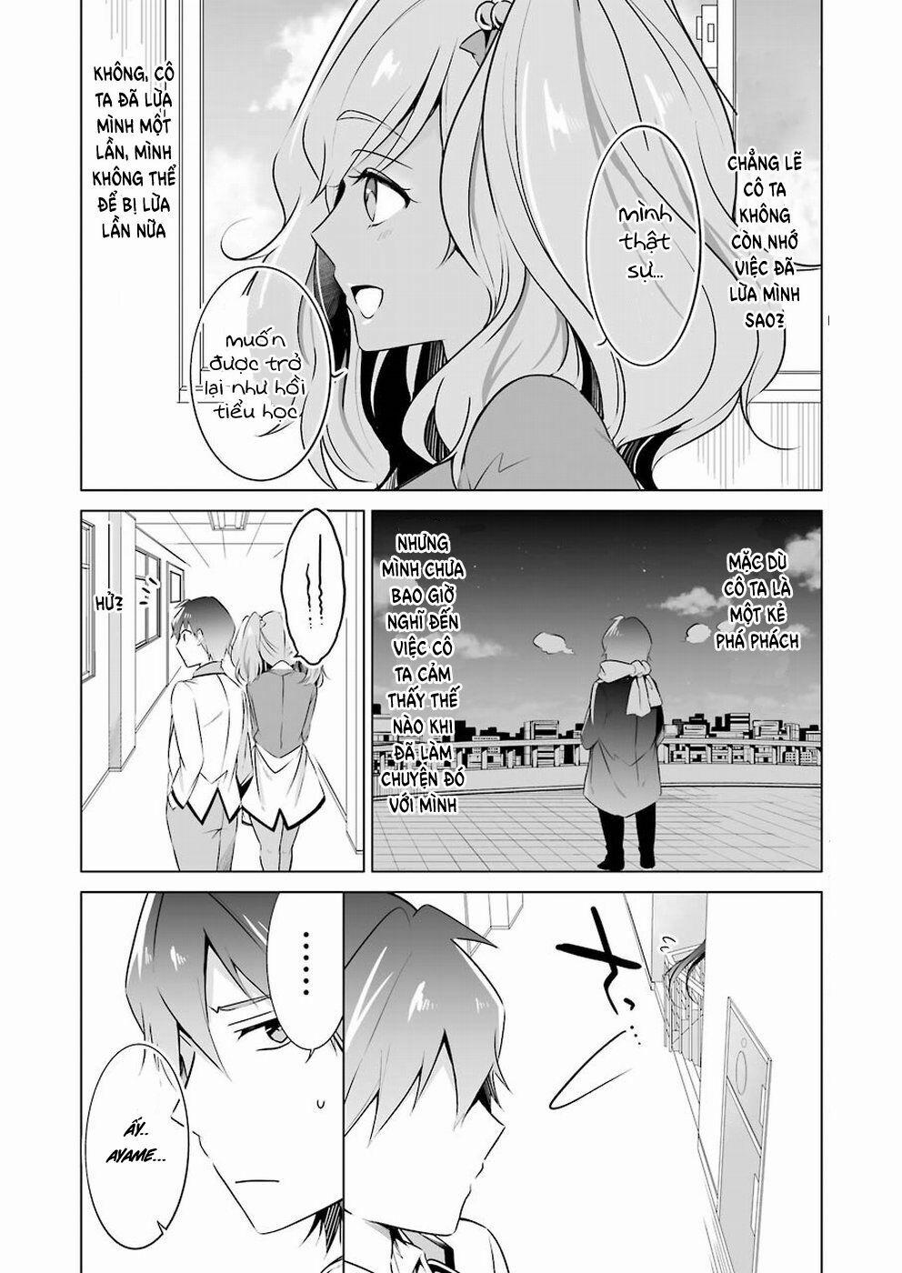 Tôi Không Yêu Gái 3D 24 trang 8