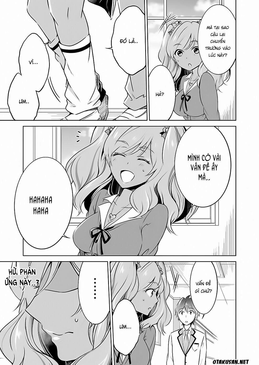 Tôi Không Yêu Gái 3D 24 trang 9