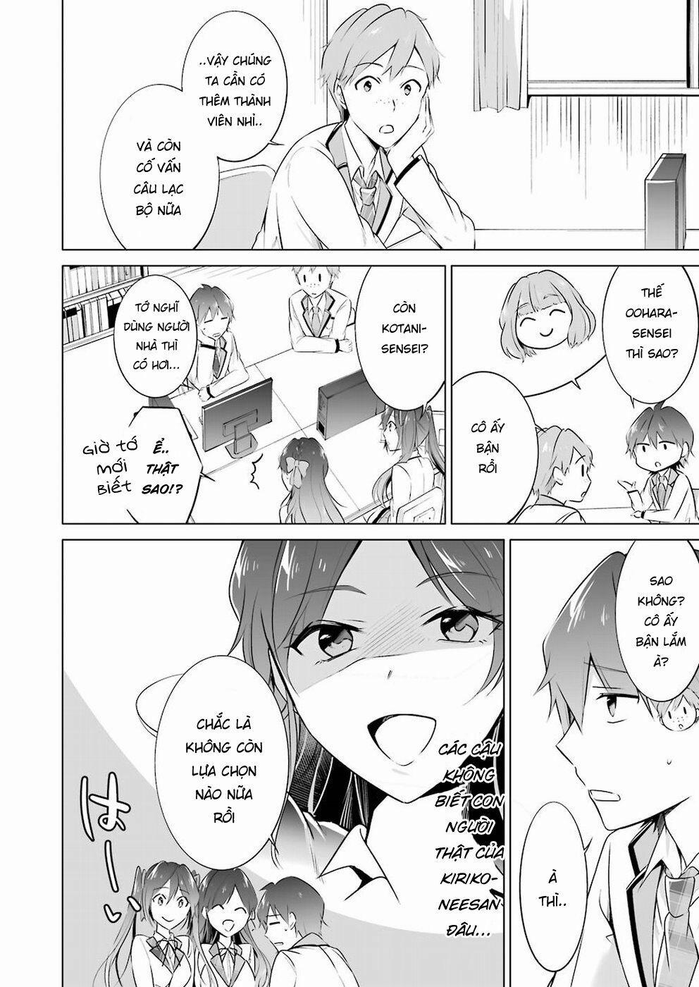 Tôi Không Yêu Gái 3D 25 trang 10