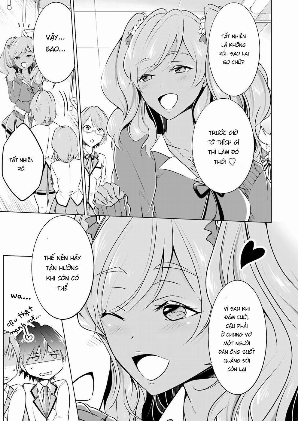 Tôi Không Yêu Gái 3D 25 trang 15