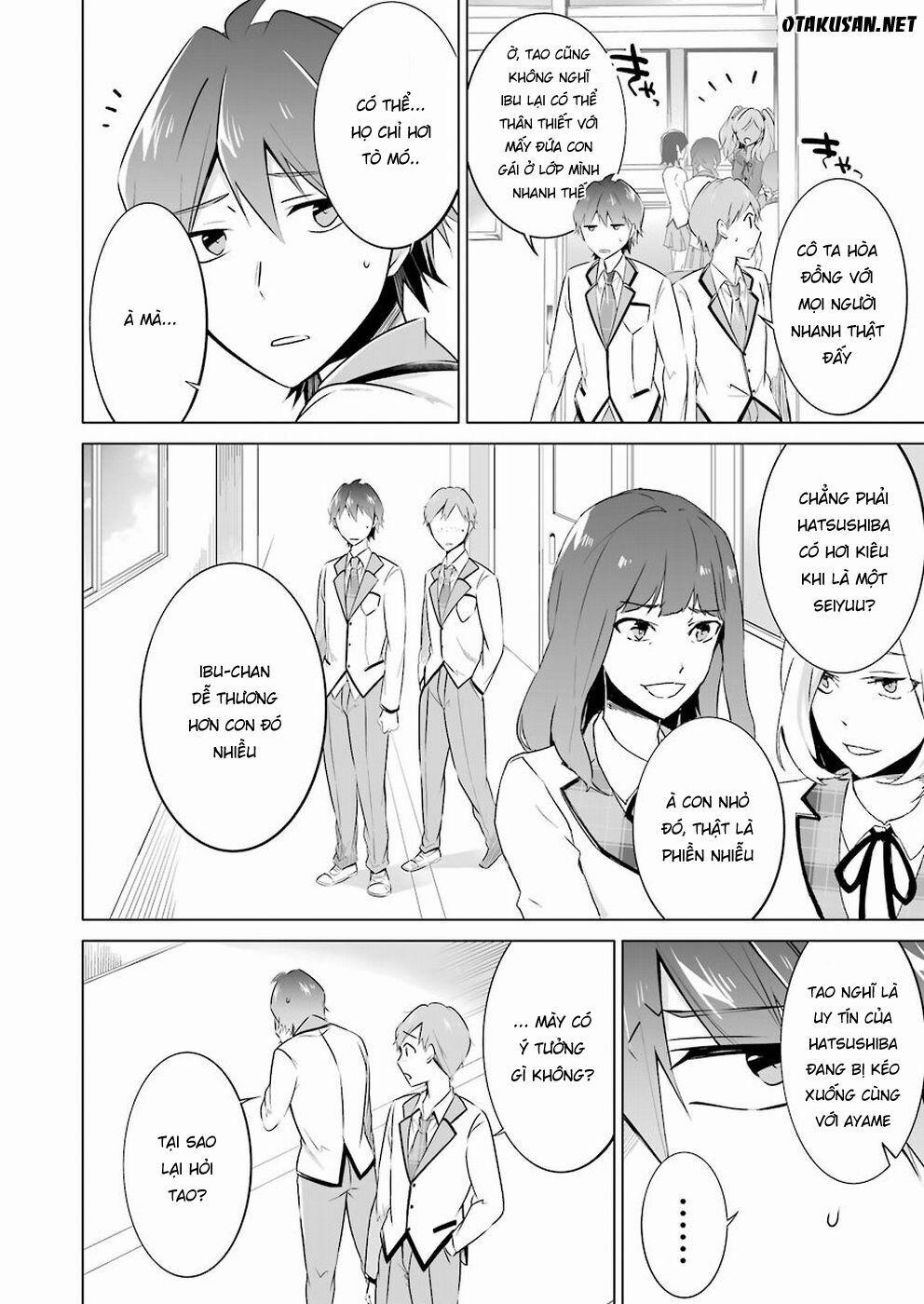 Tôi Không Yêu Gái 3D 25 trang 16