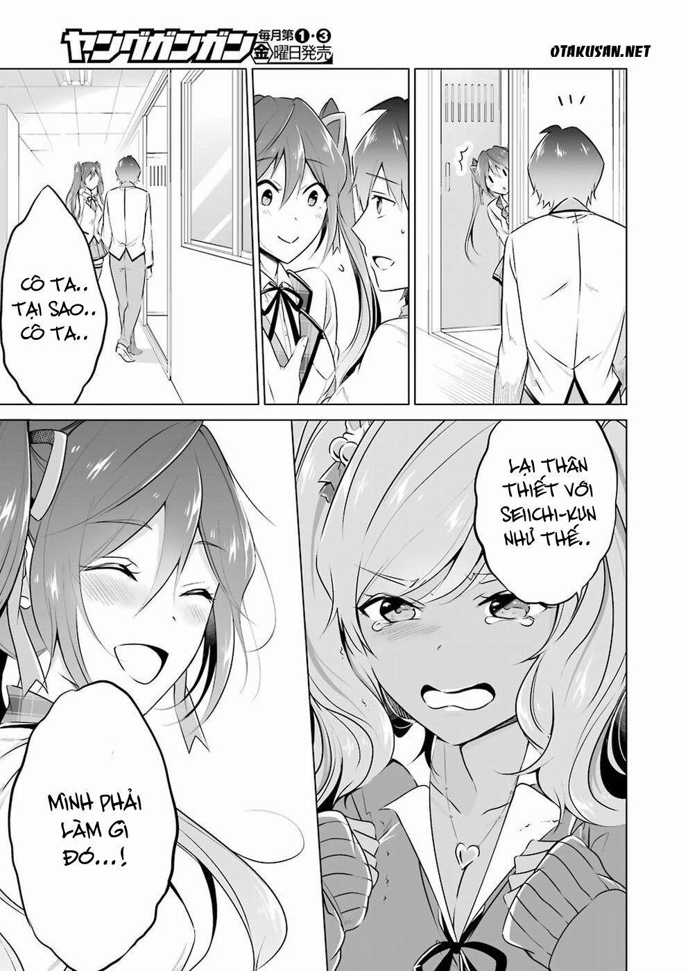 Tôi Không Yêu Gái 3D 25 trang 21