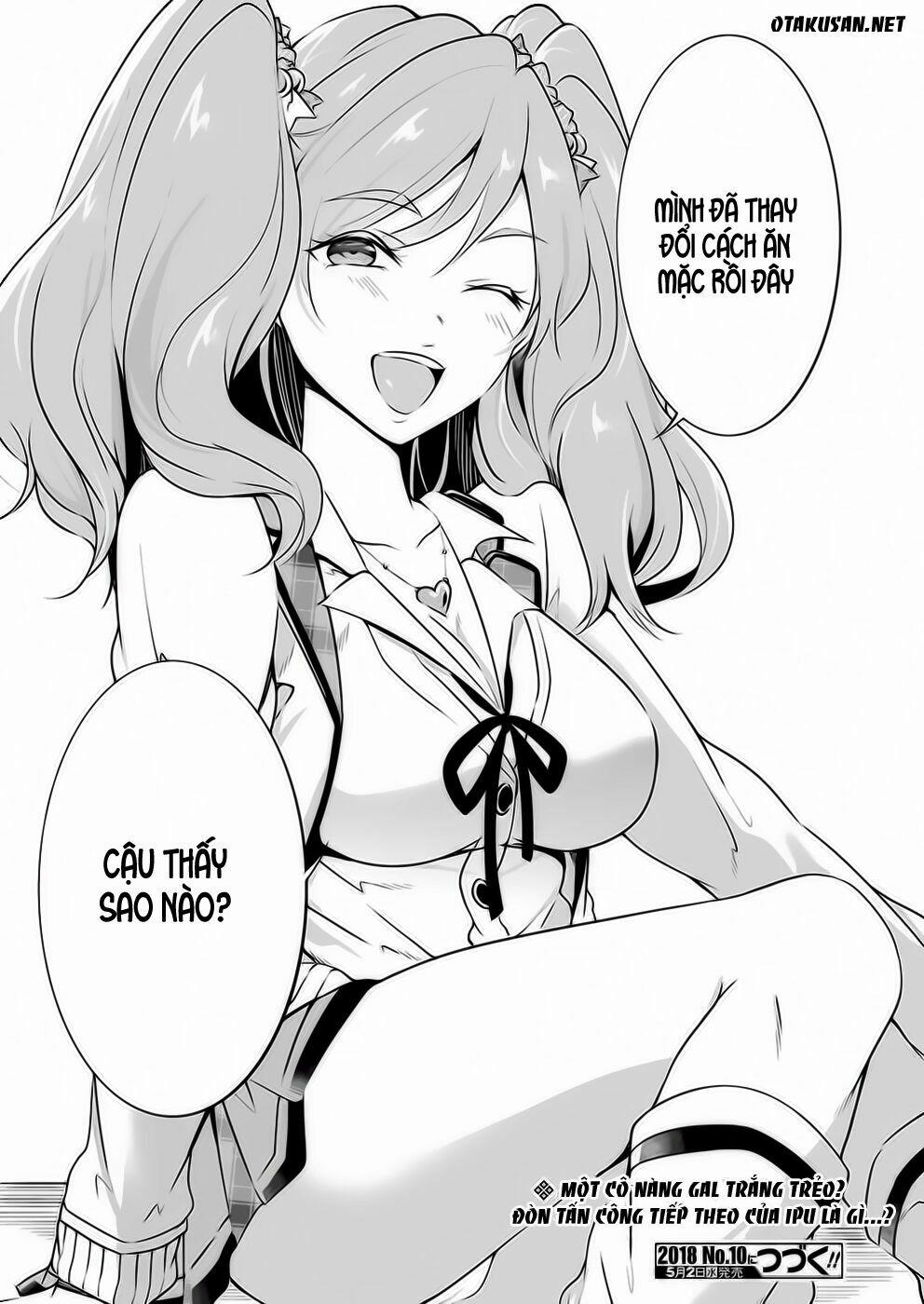 Tôi Không Yêu Gái 3D 25 trang 23