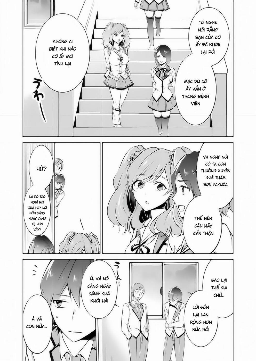 Tôi Không Yêu Gái 3D 26 trang 12