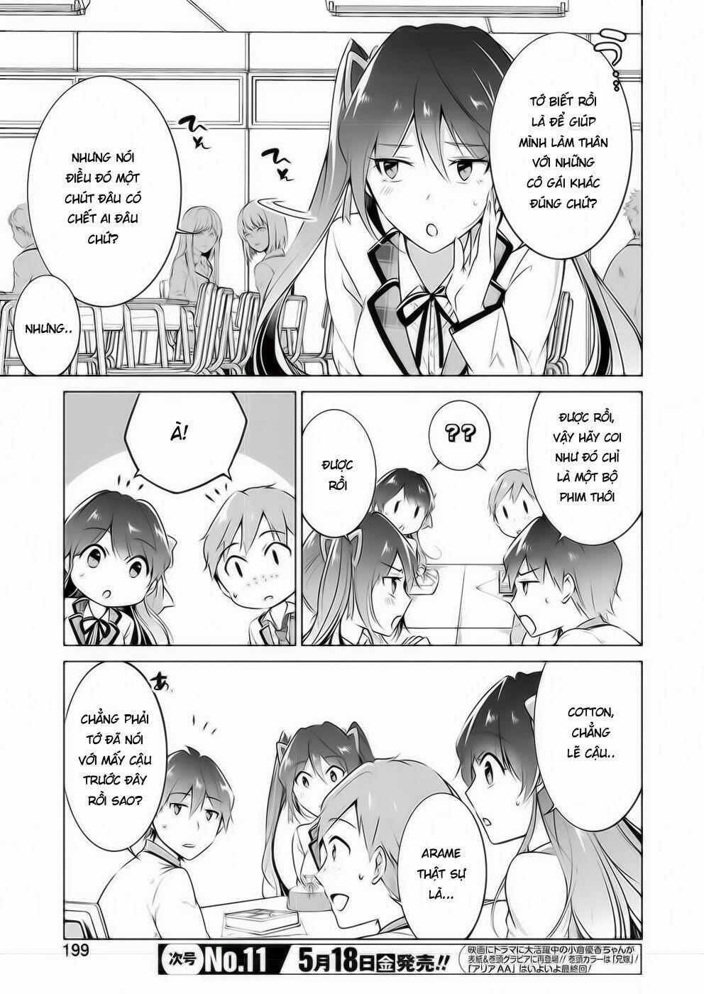 Tôi Không Yêu Gái 3D 26 trang 5