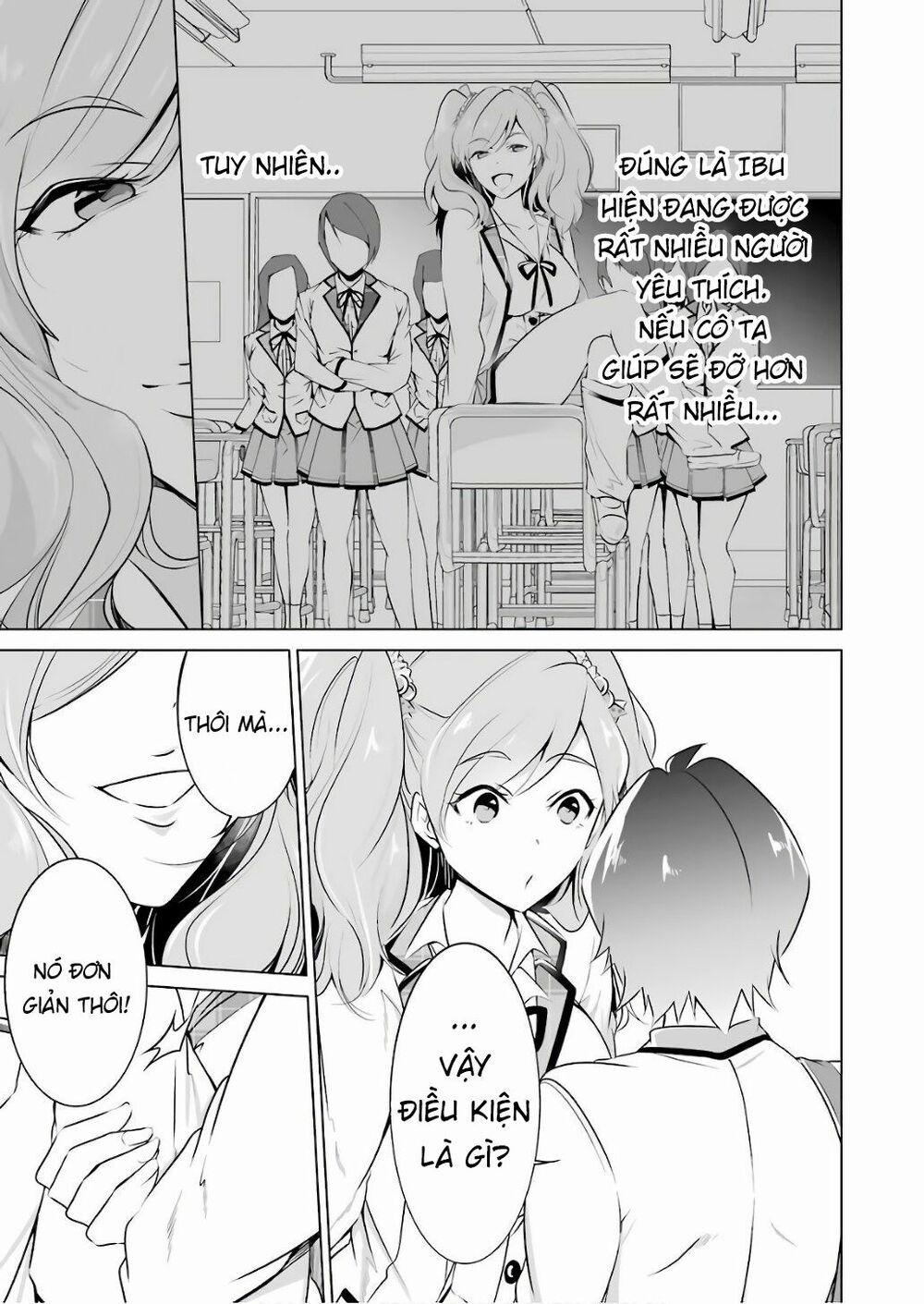 Tôi Không Yêu Gái 3D 27 trang 15