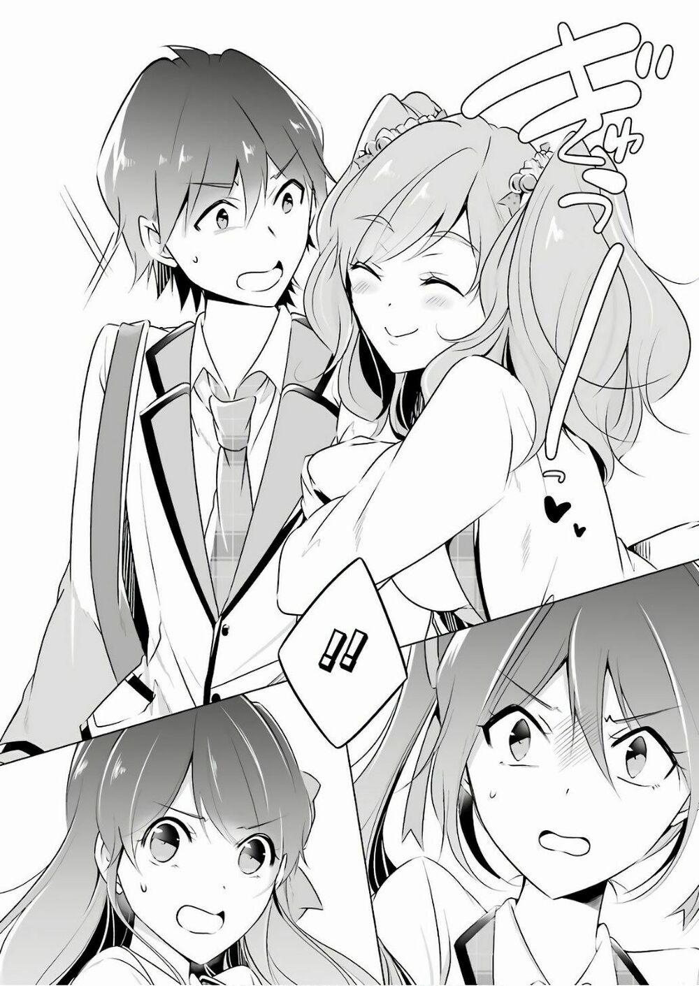 Tôi Không Yêu Gái 3D 27 trang 16