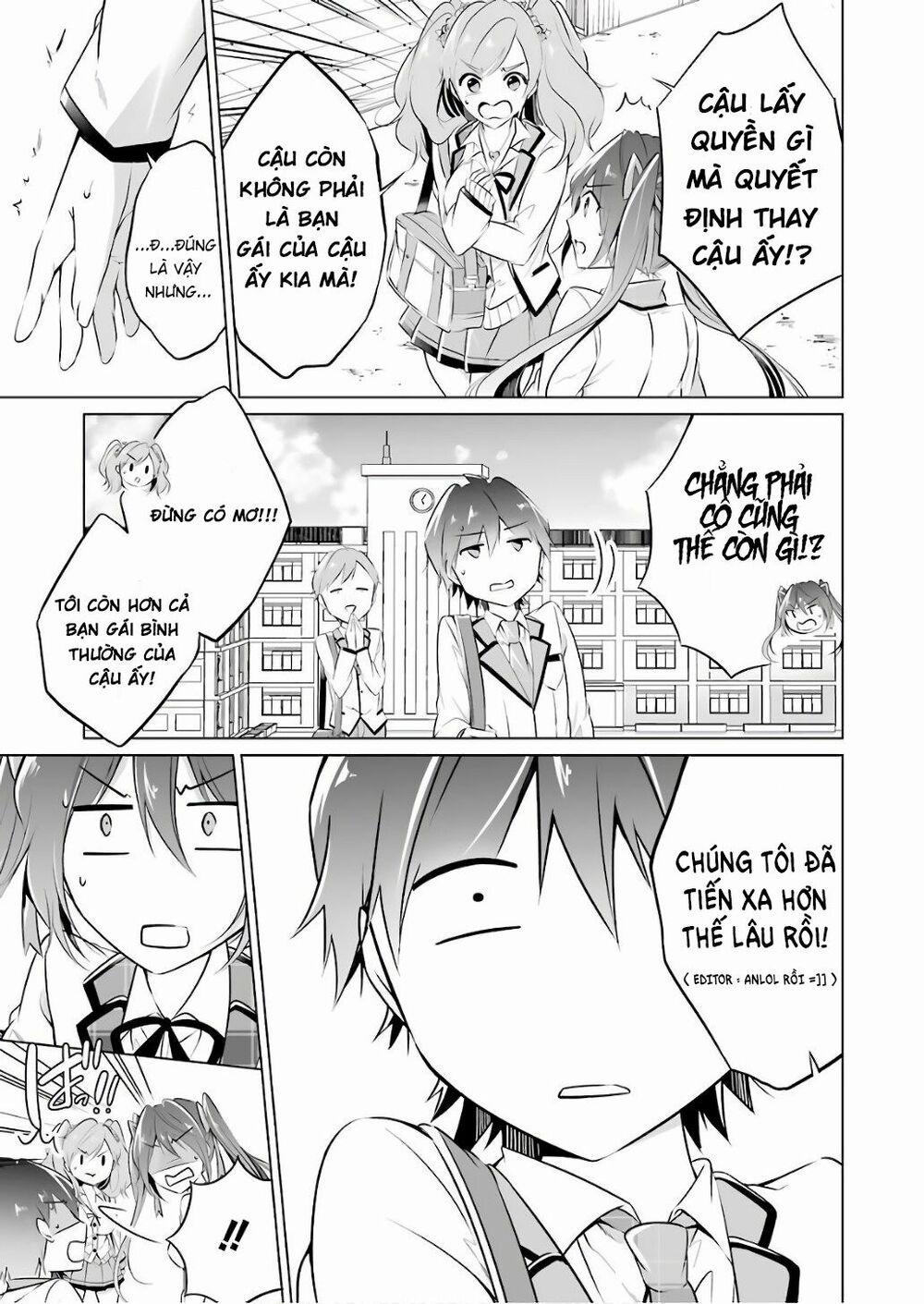 Tôi Không Yêu Gái 3D 27 trang 19