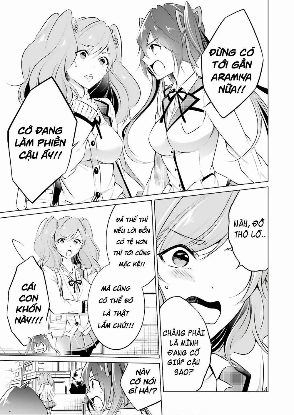 Tôi Không Yêu Gái 3D 27 trang 21