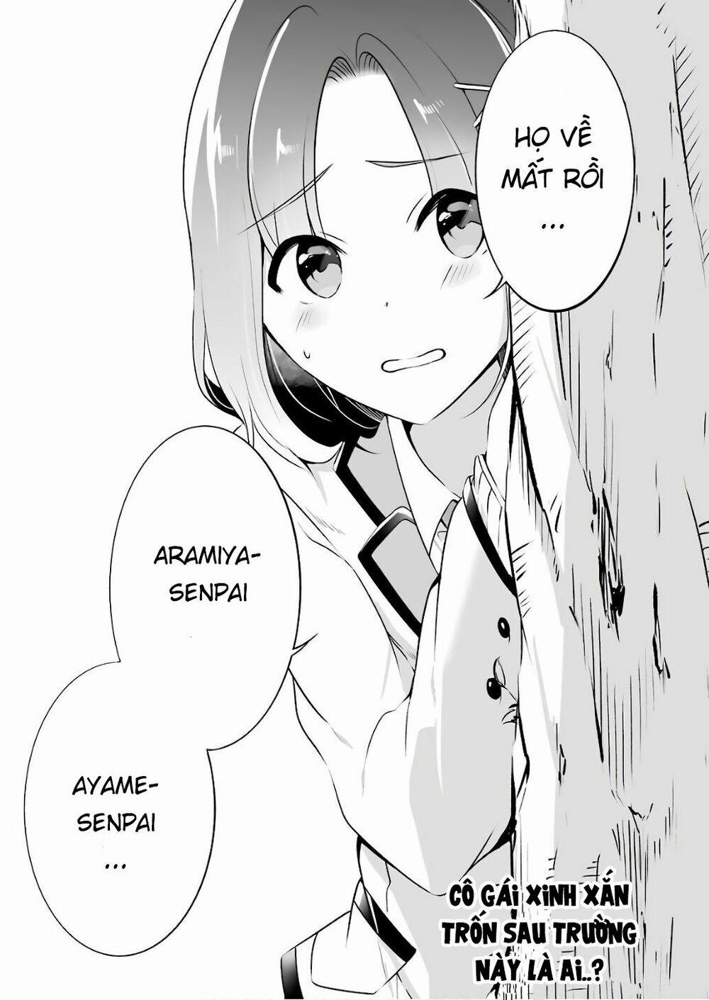 Tôi Không Yêu Gái 3D 27 trang 23