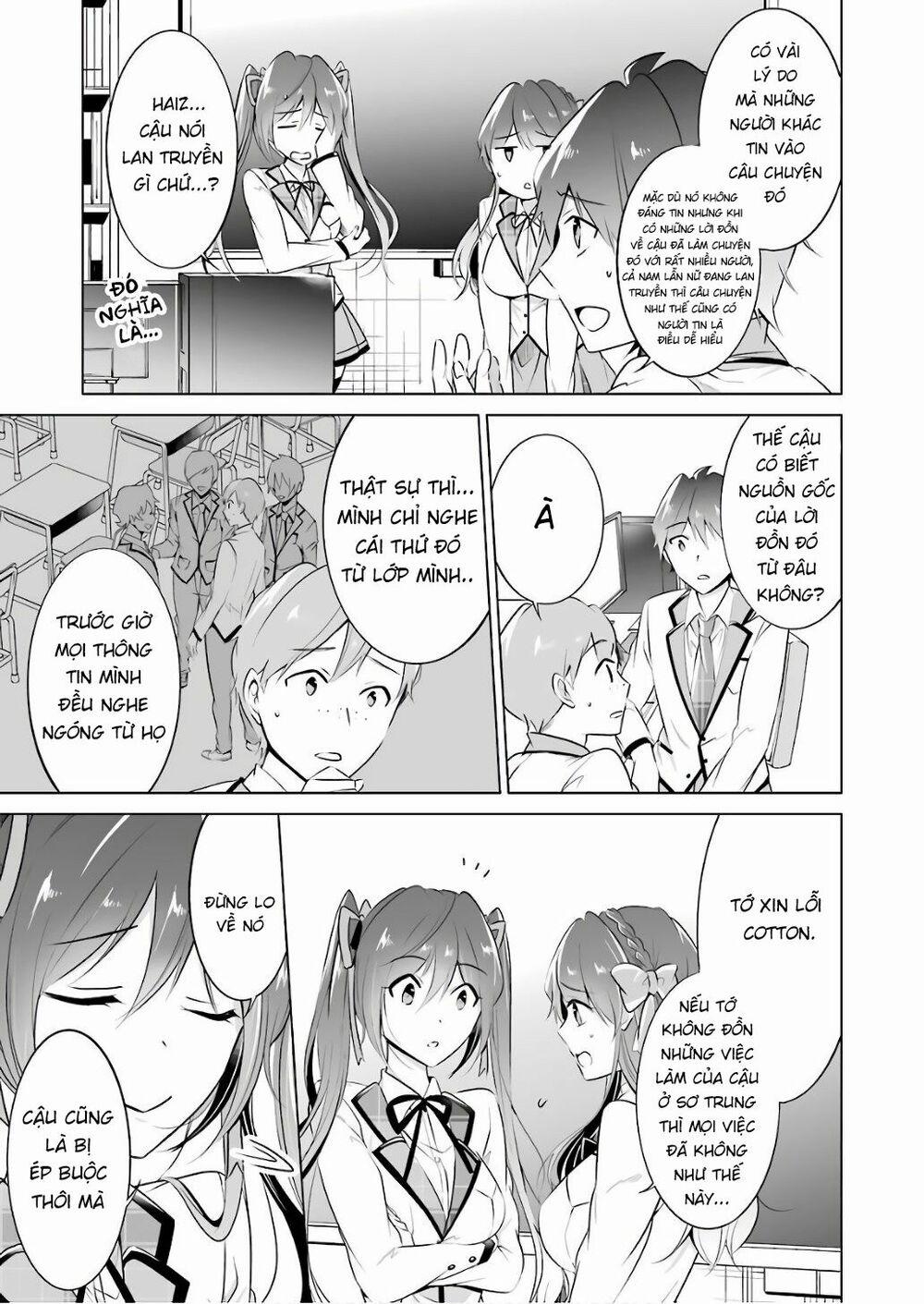 Tôi Không Yêu Gái 3D 27 trang 3