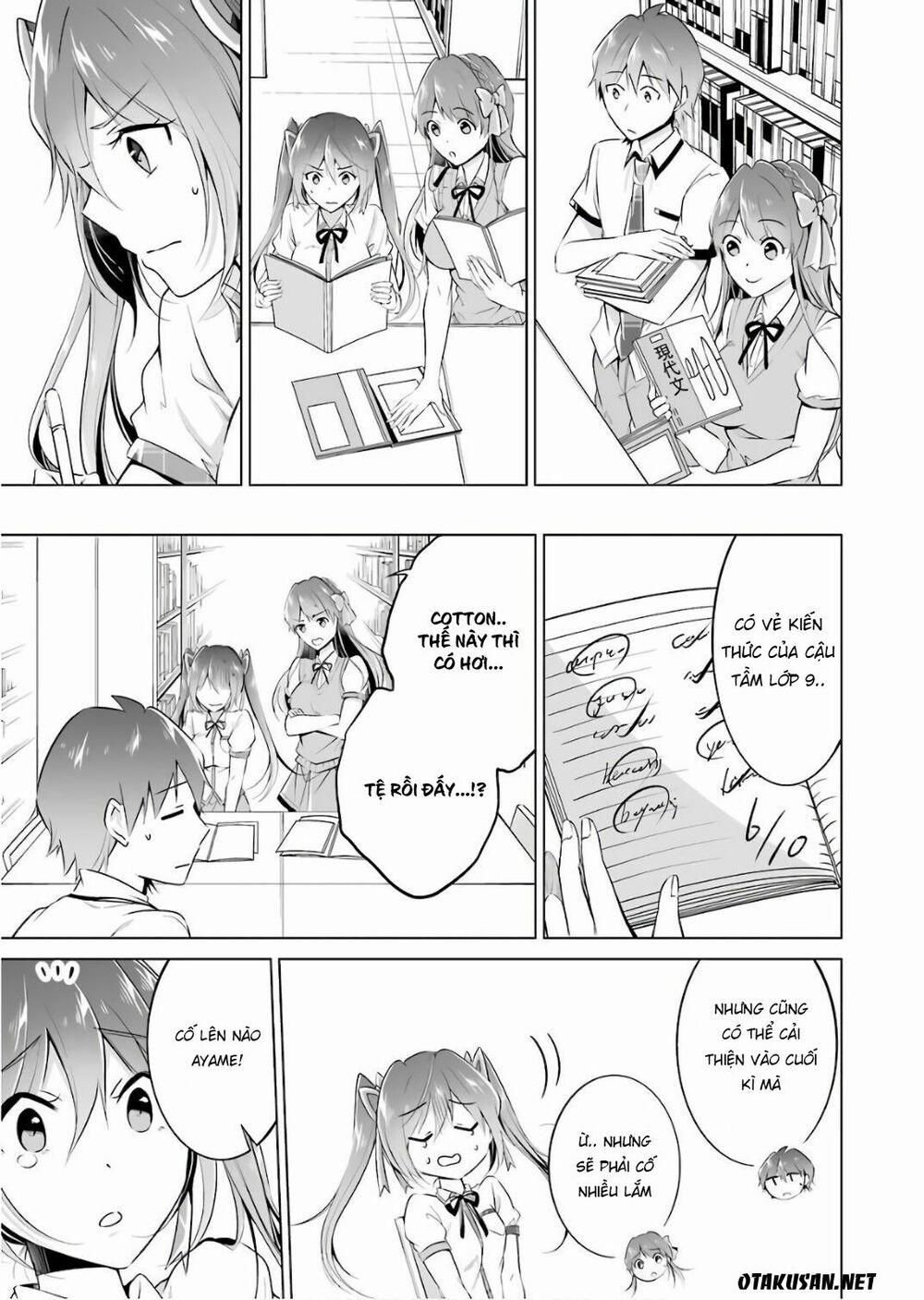 Tôi Không Yêu Gái 3D 28 trang 11