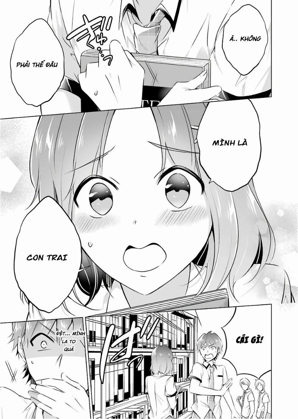 Tôi Không Yêu Gái 3D 28 trang 17