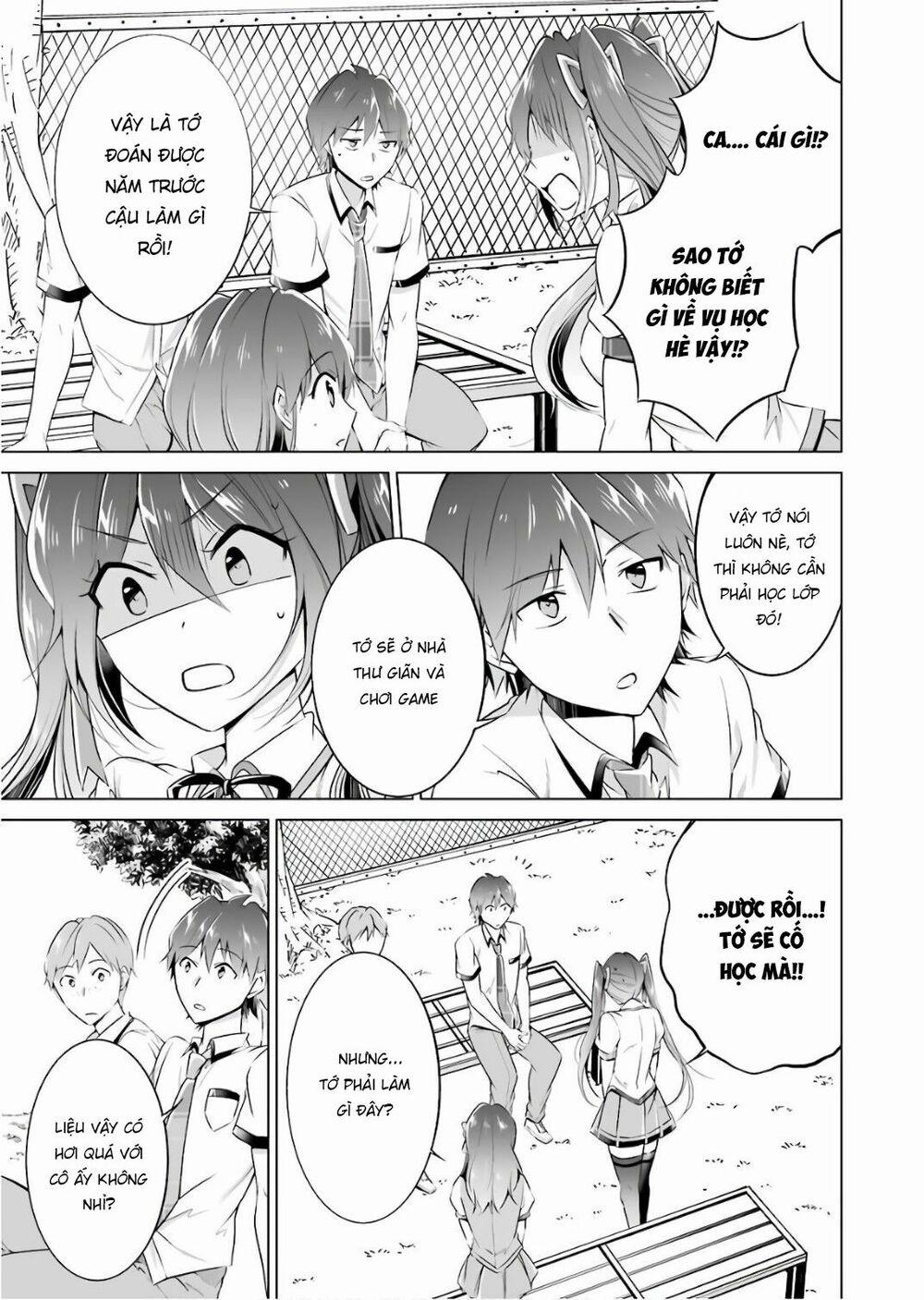 Tôi Không Yêu Gái 3D 28 trang 7