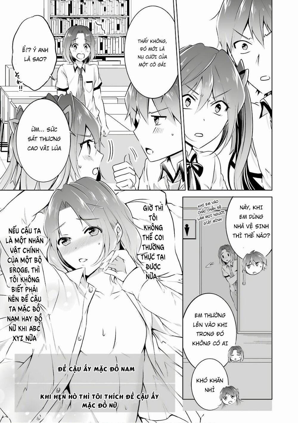 Tôi Không Yêu Gái 3D 29 trang 11