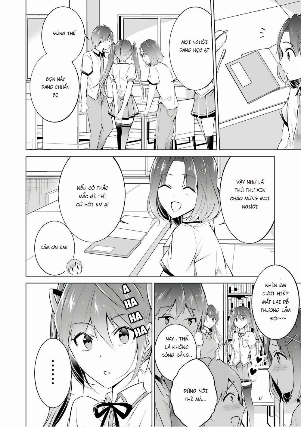 Tôi Không Yêu Gái 3D 29 trang 12