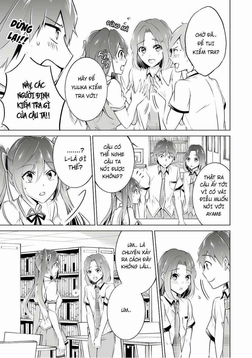 Tôi Không Yêu Gái 3D 29 trang 7