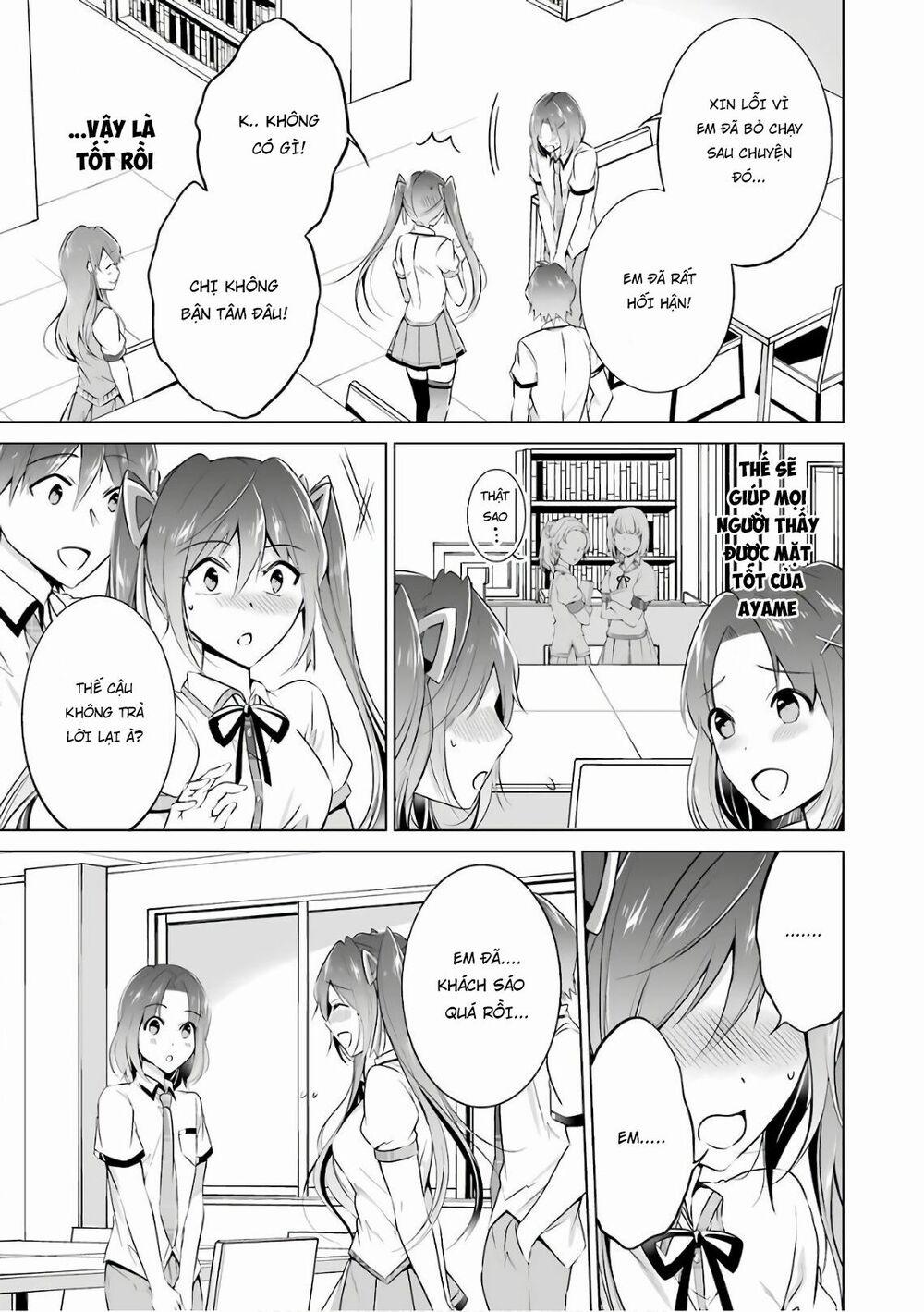 Tôi Không Yêu Gái 3D 29 trang 9