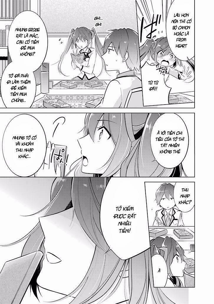 Tôi Không Yêu Gái 3D 3 trang 11