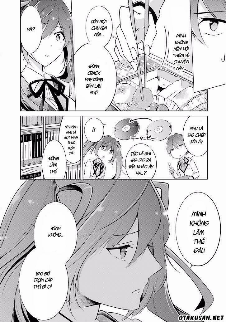 Tôi Không Yêu Gái 3D 3 trang 12