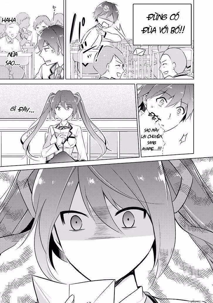 Tôi Không Yêu Gái 3D 3 trang 15