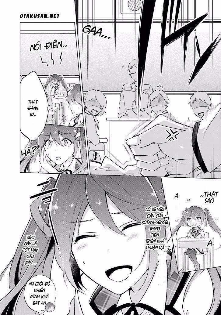 Tôi Không Yêu Gái 3D 3 trang 16