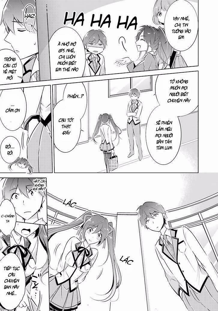 Tôi Không Yêu Gái 3D 3 trang 3