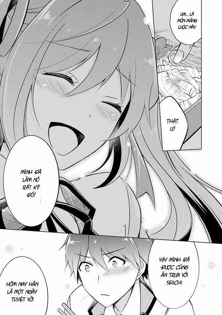 Tôi Không Yêu Gái 3D 3 trang 9