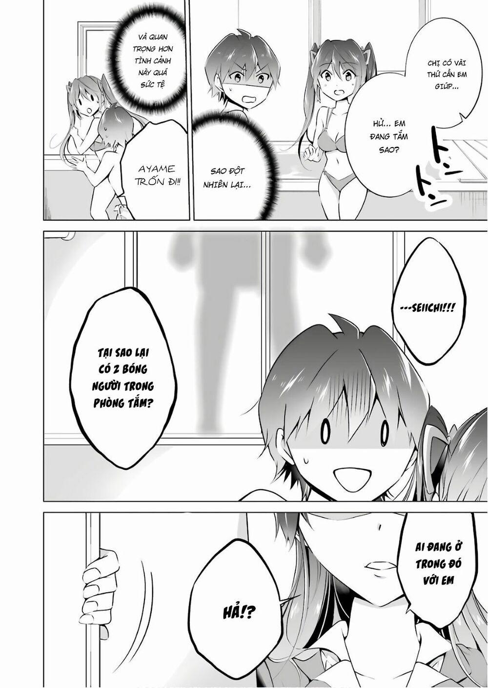 Tôi Không Yêu Gái 3D 30 trang 14