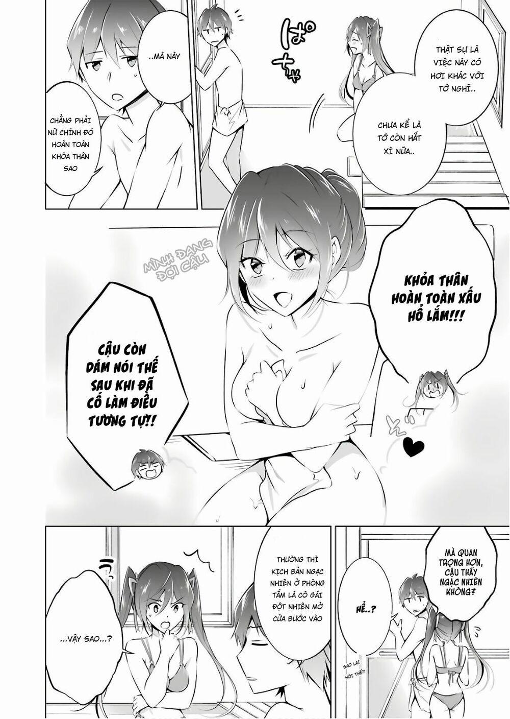 Tôi Không Yêu Gái 3D 30 trang 4