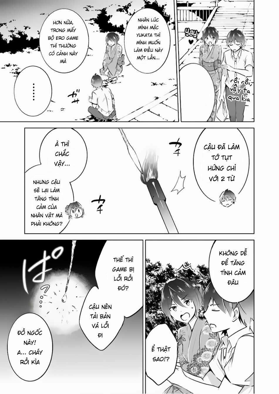 Tôi Không Yêu Gái 3D 31 trang 16