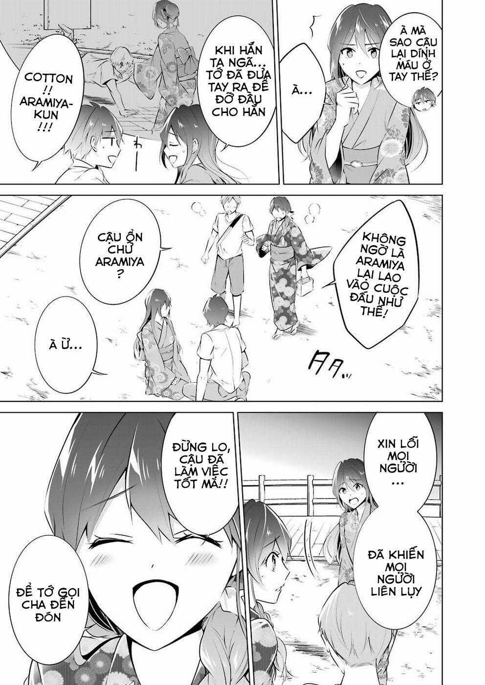 Tôi Không Yêu Gái 3D 32 trang 20