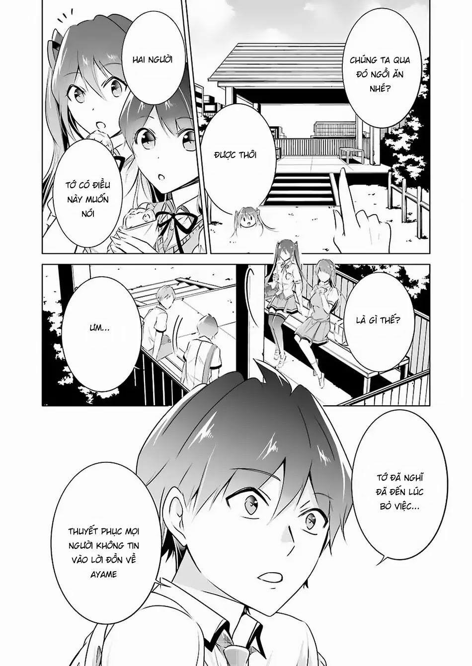 Tôi Không Yêu Gái 3D 33 trang 10