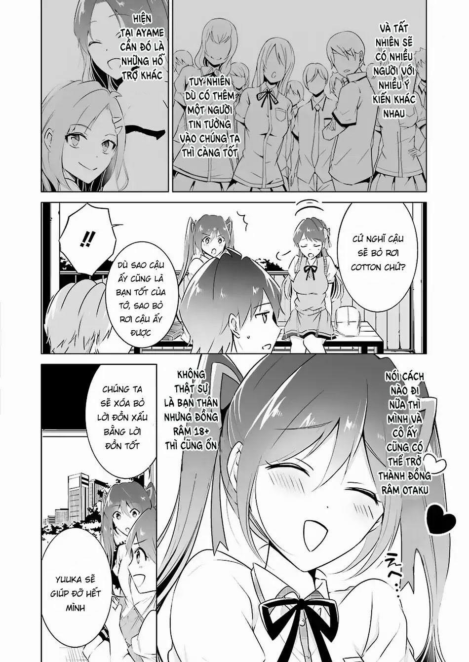 Tôi Không Yêu Gái 3D 33 trang 14