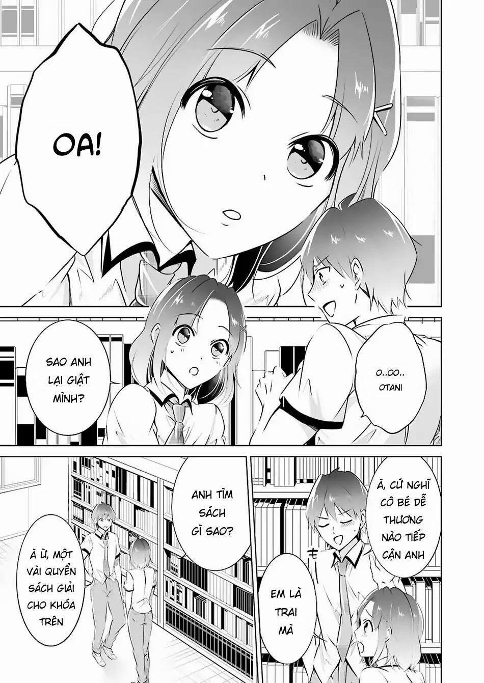 Tôi Không Yêu Gái 3D 33 trang 3