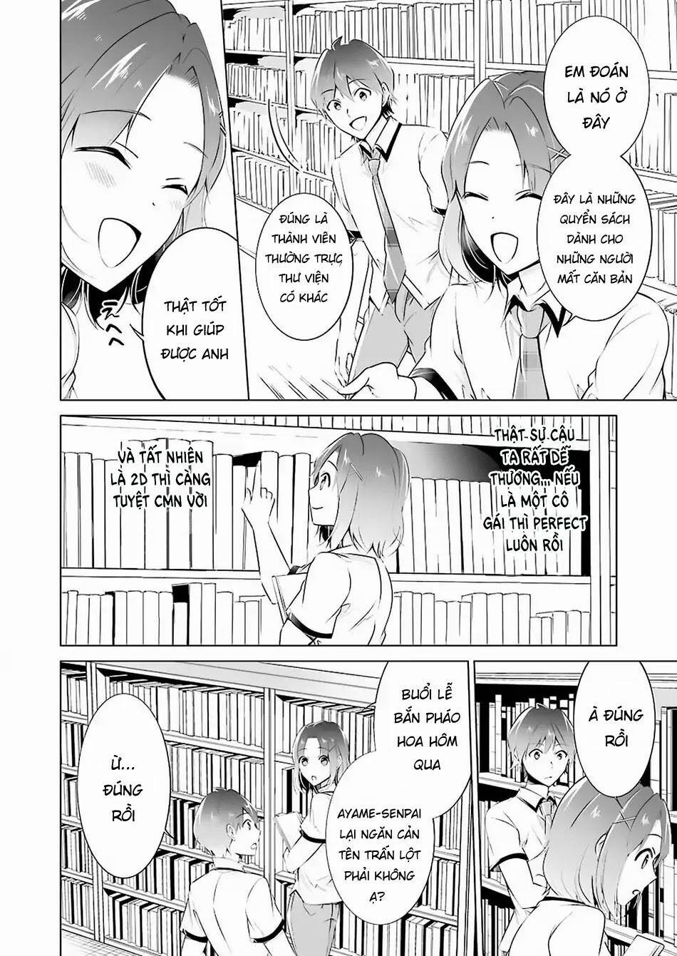 Tôi Không Yêu Gái 3D 33 trang 4