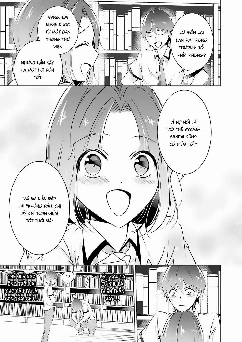 Tôi Không Yêu Gái 3D 33 trang 5