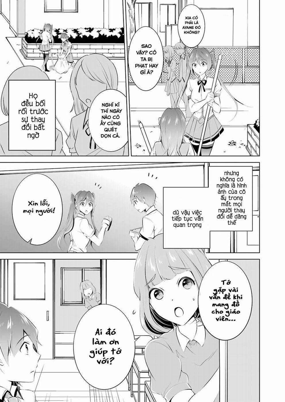 Tôi Không Yêu Gái 3D 34 trang 12