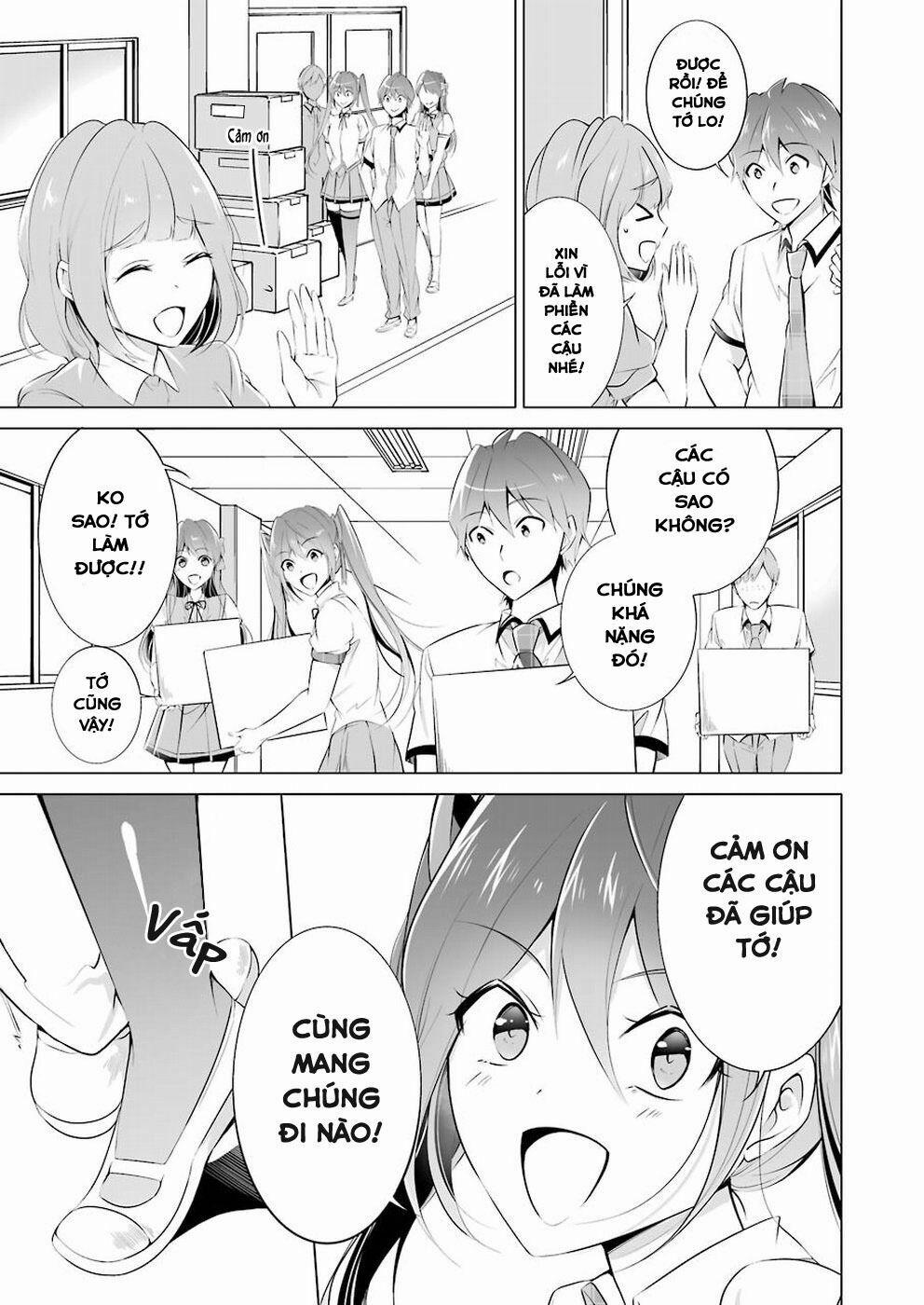 Tôi Không Yêu Gái 3D 34 trang 14