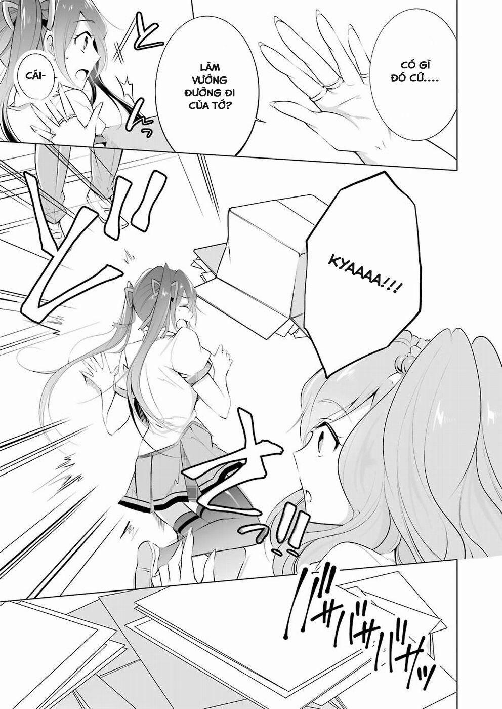 Tôi Không Yêu Gái 3D 34 trang 18