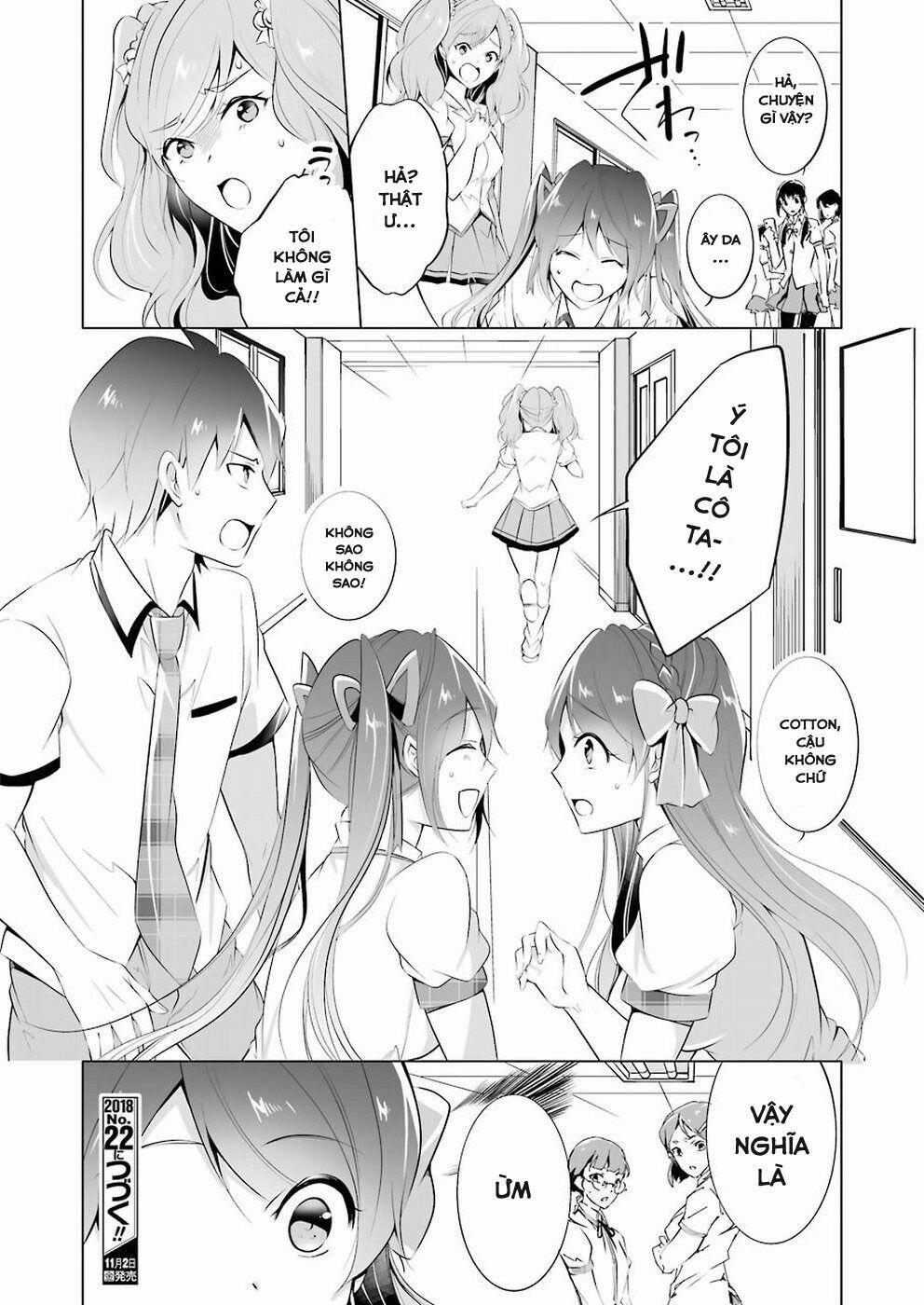 Tôi Không Yêu Gái 3D 34 trang 19