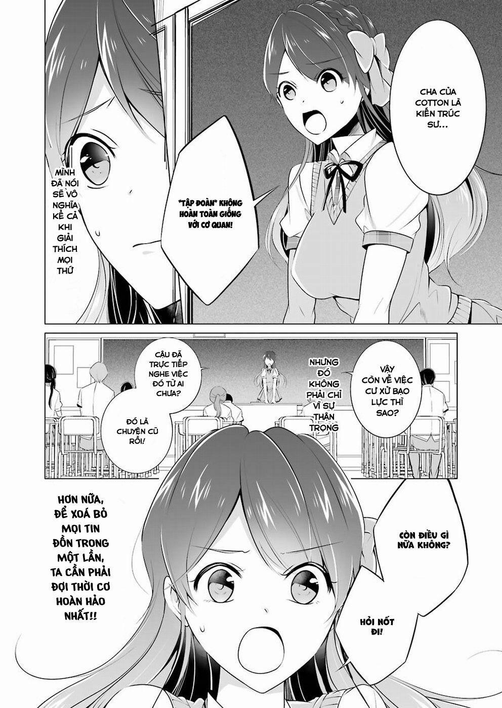 Tôi Không Yêu Gái 3D 35 trang 11