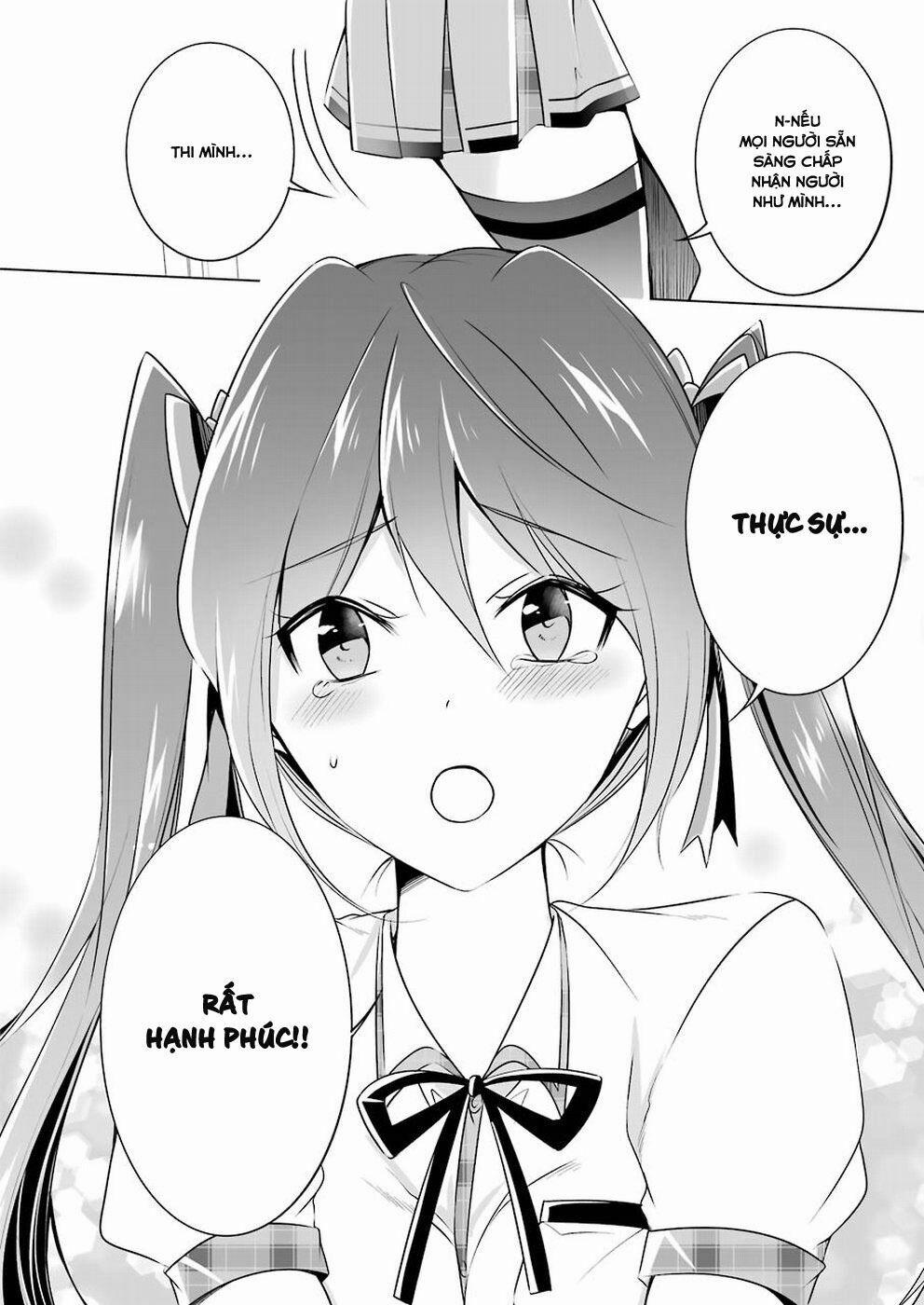Tôi Không Yêu Gái 3D 35 trang 17